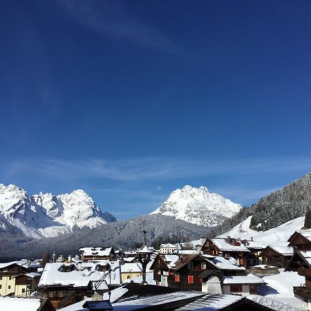 B&B Solder Chalet Dolomiti Сапада Екстериор снимка