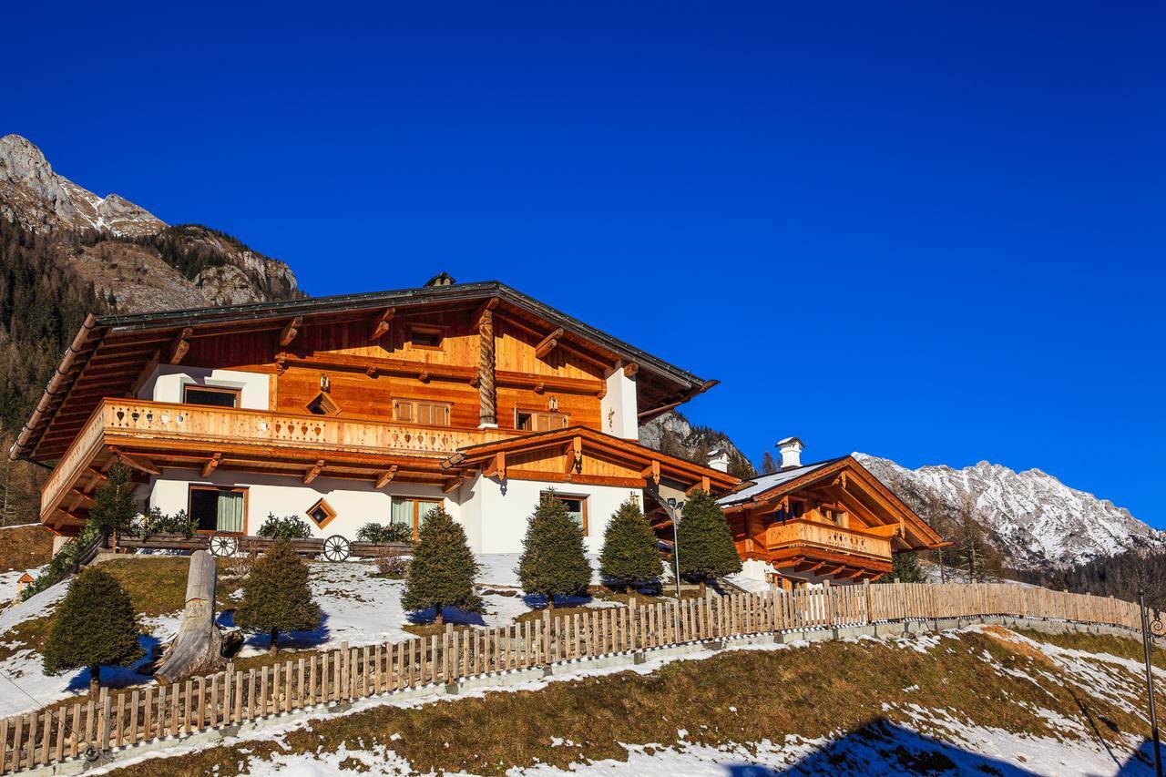 B&B Solder Chalet Dolomiti Сапада Екстериор снимка
