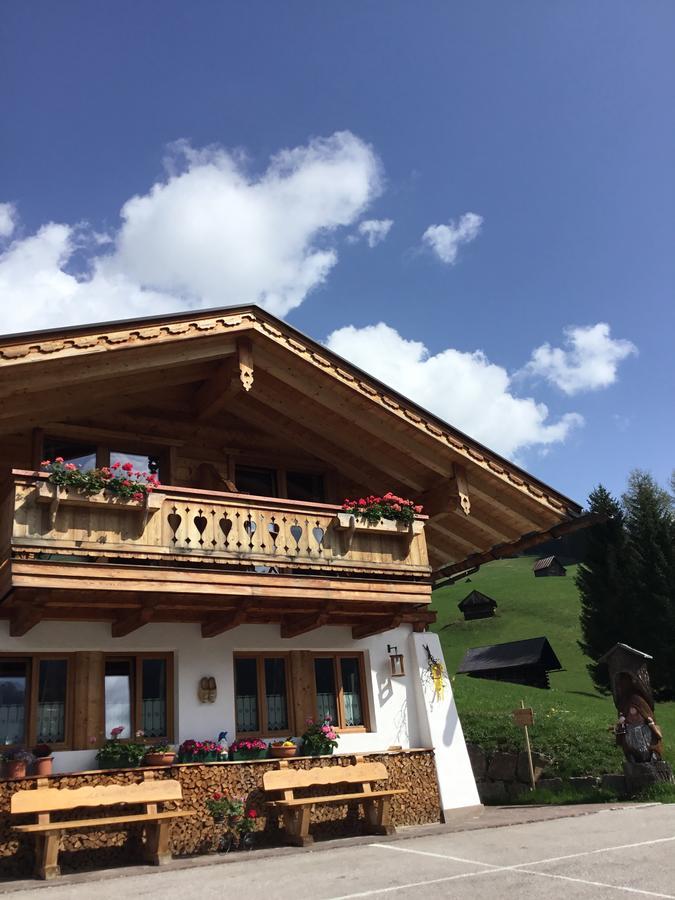B&B Solder Chalet Dolomiti Сапада Екстериор снимка