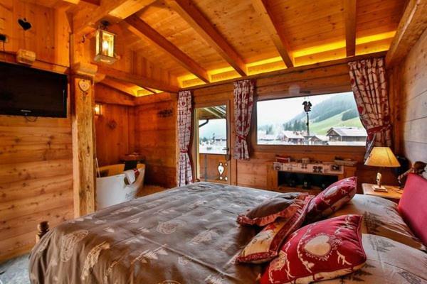 B&B Solder Chalet Dolomiti Сапада Екстериор снимка