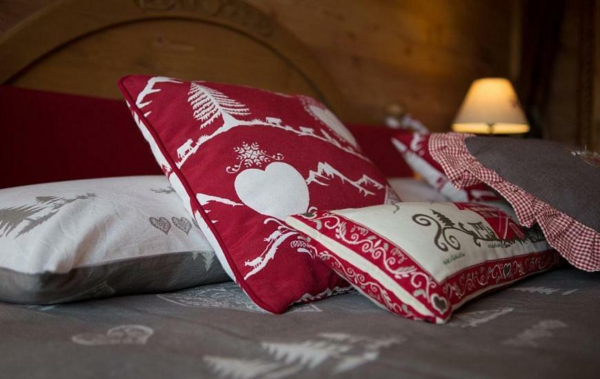 B&B Solder Chalet Dolomiti Сапада Екстериор снимка