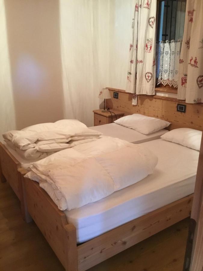 B&B Solder Chalet Dolomiti Сапада Екстериор снимка