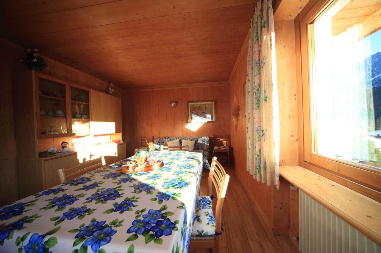 B&B Solder Chalet Dolomiti Сапада Екстериор снимка