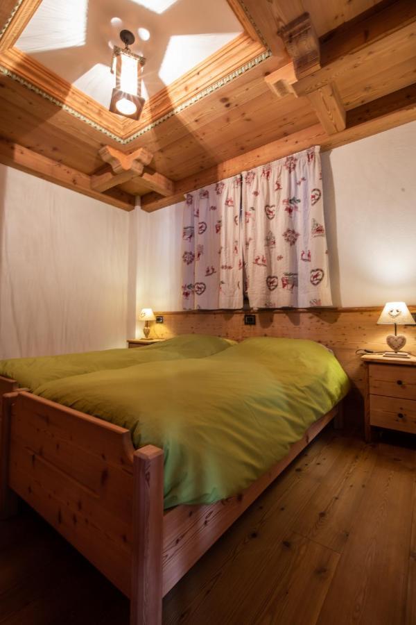 B&B Solder Chalet Dolomiti Сапада Екстериор снимка