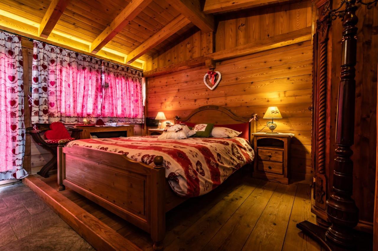 B&B Solder Chalet Dolomiti Сапада Екстериор снимка