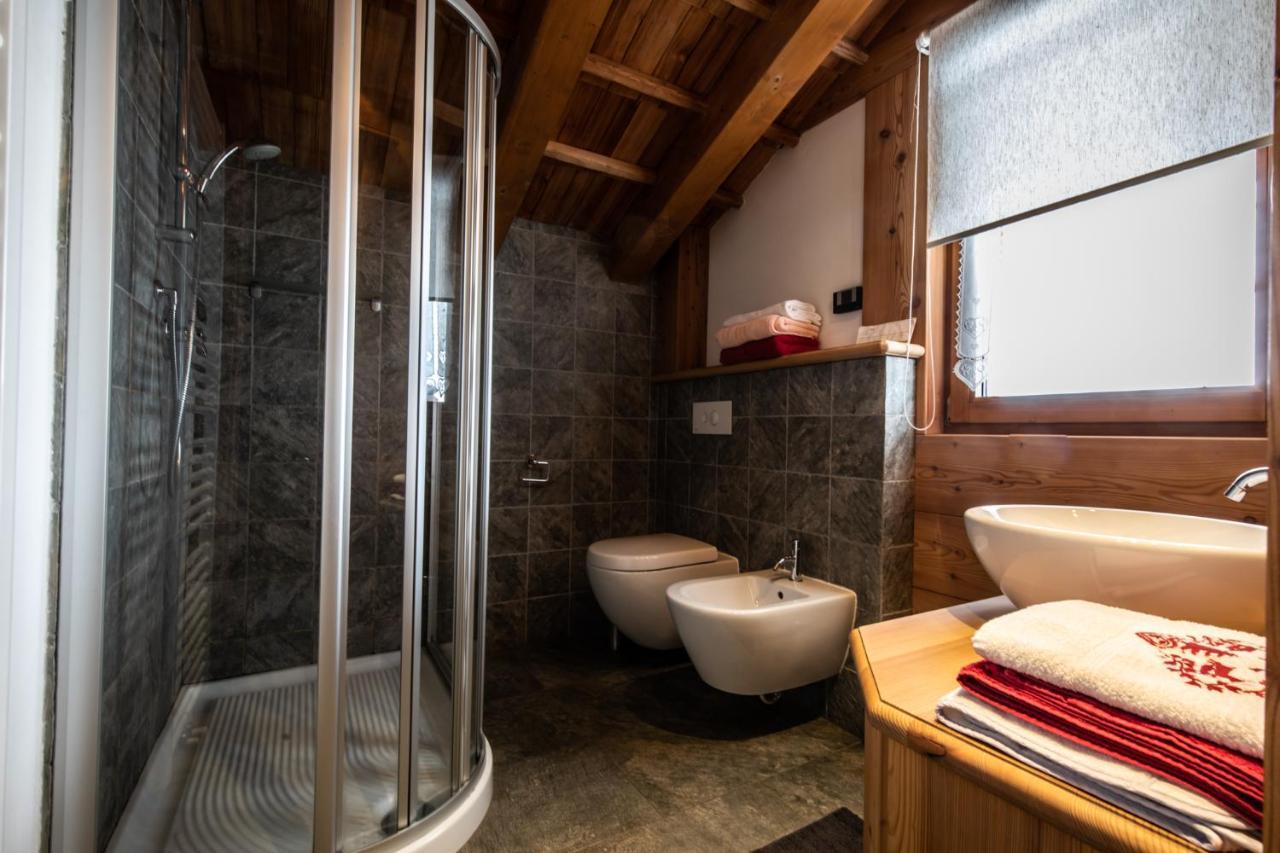 B&B Solder Chalet Dolomiti Сапада Екстериор снимка