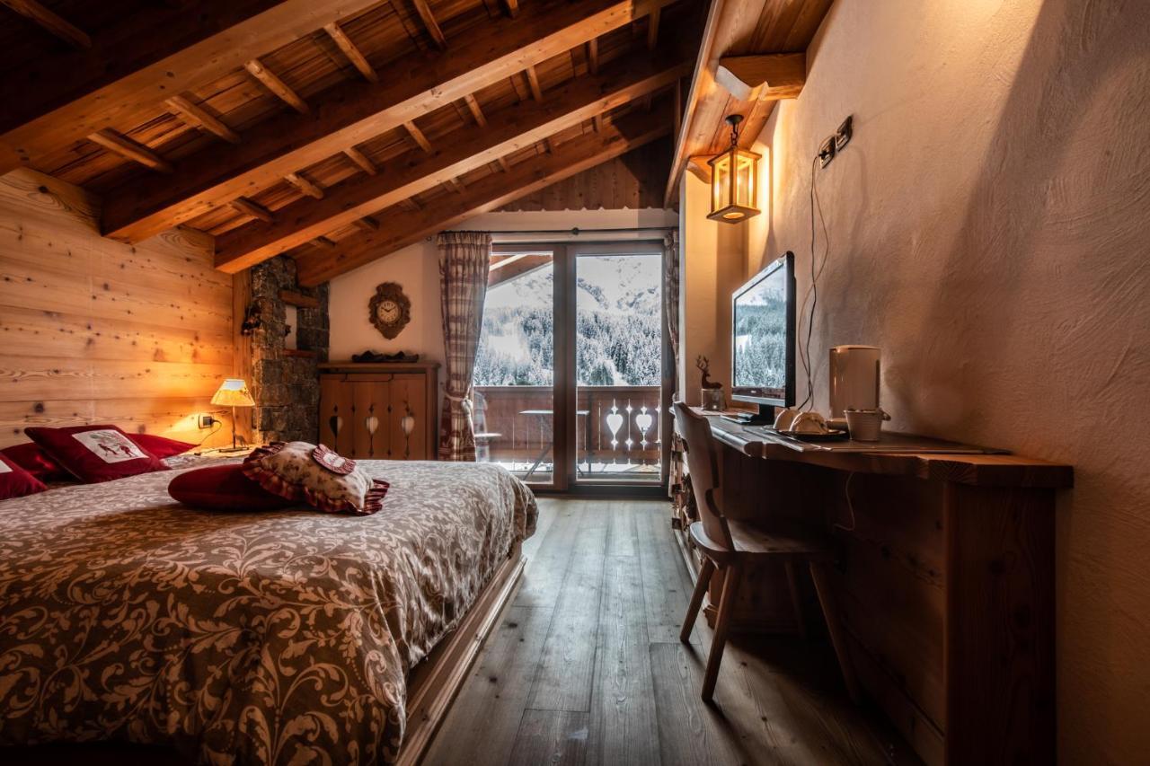 B&B Solder Chalet Dolomiti Сапада Екстериор снимка