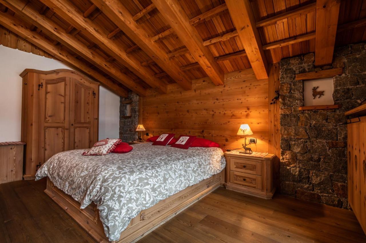 B&B Solder Chalet Dolomiti Сапада Екстериор снимка