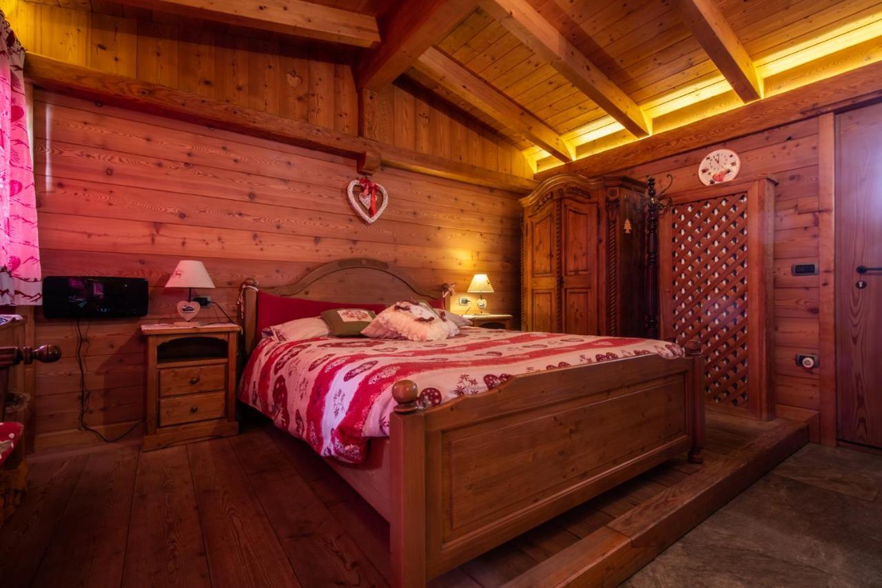 B&B Solder Chalet Dolomiti Сапада Екстериор снимка