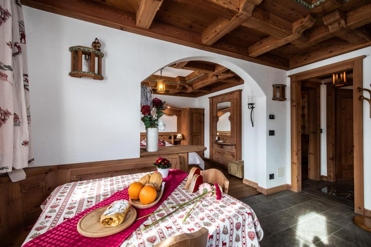 B&B Solder Chalet Dolomiti Сапада Екстериор снимка