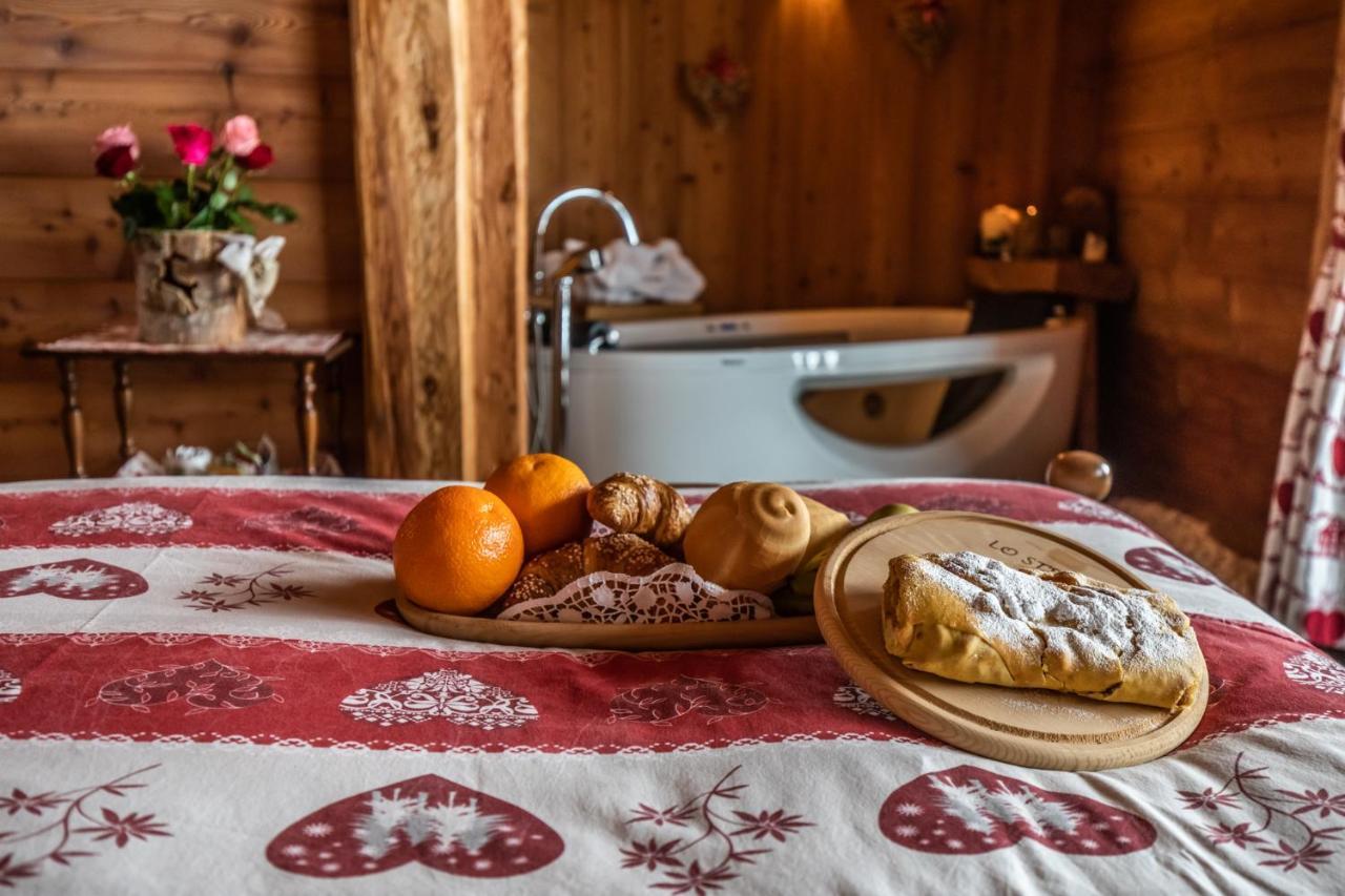 B&B Solder Chalet Dolomiti Сапада Екстериор снимка
