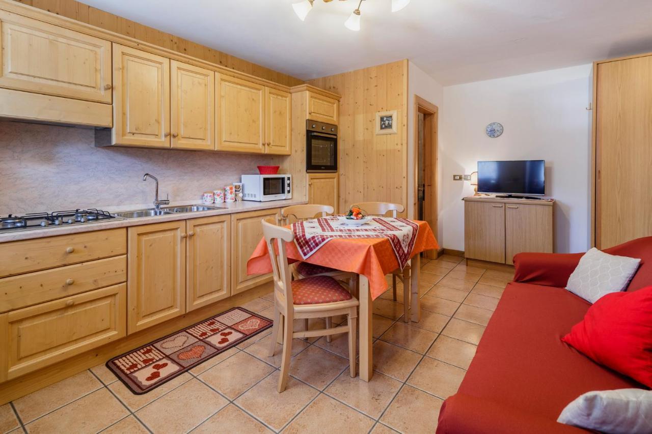 B&B Solder Chalet Dolomiti Сапада Екстериор снимка
