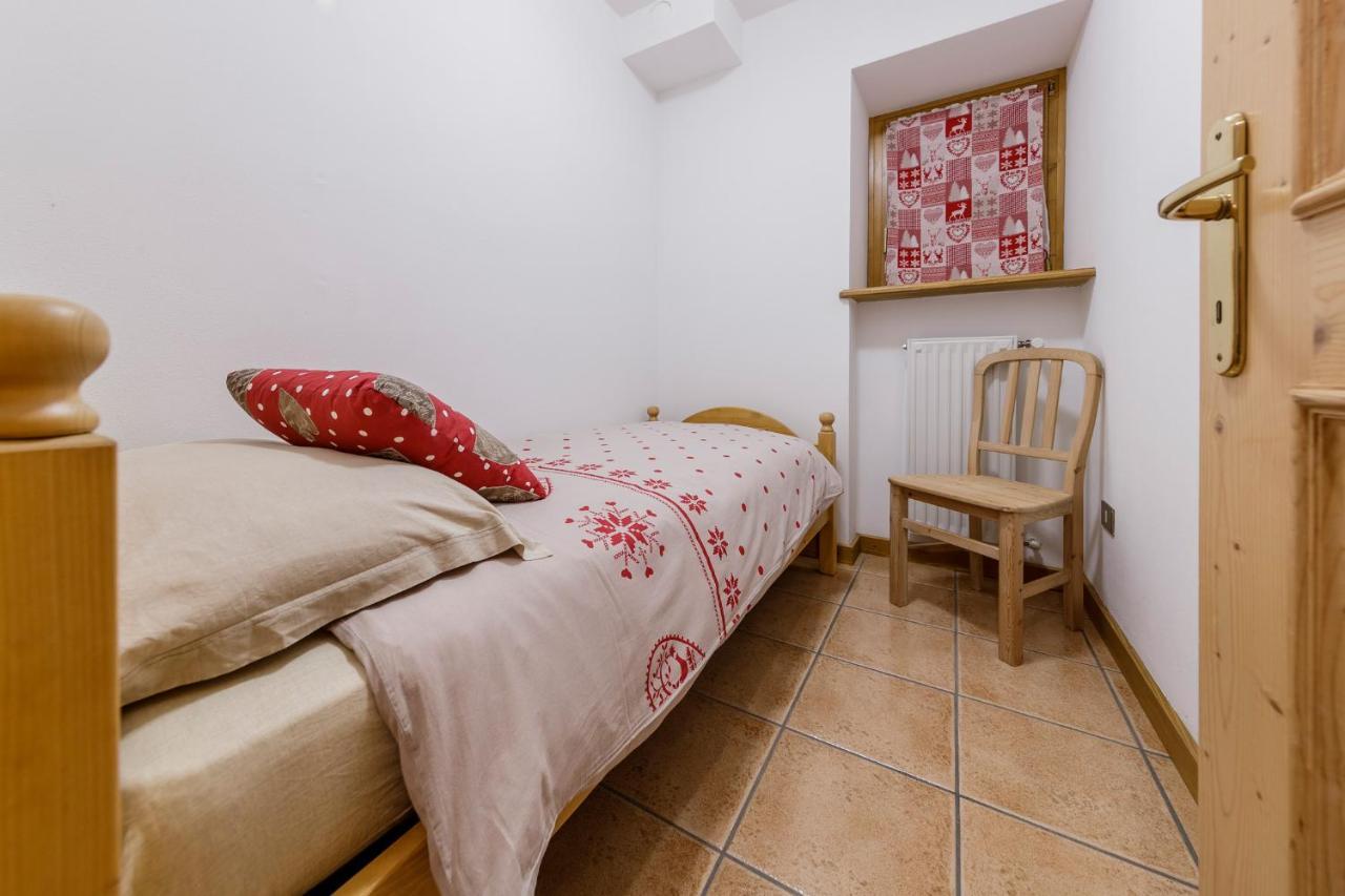 B&B Solder Chalet Dolomiti Сапада Екстериор снимка