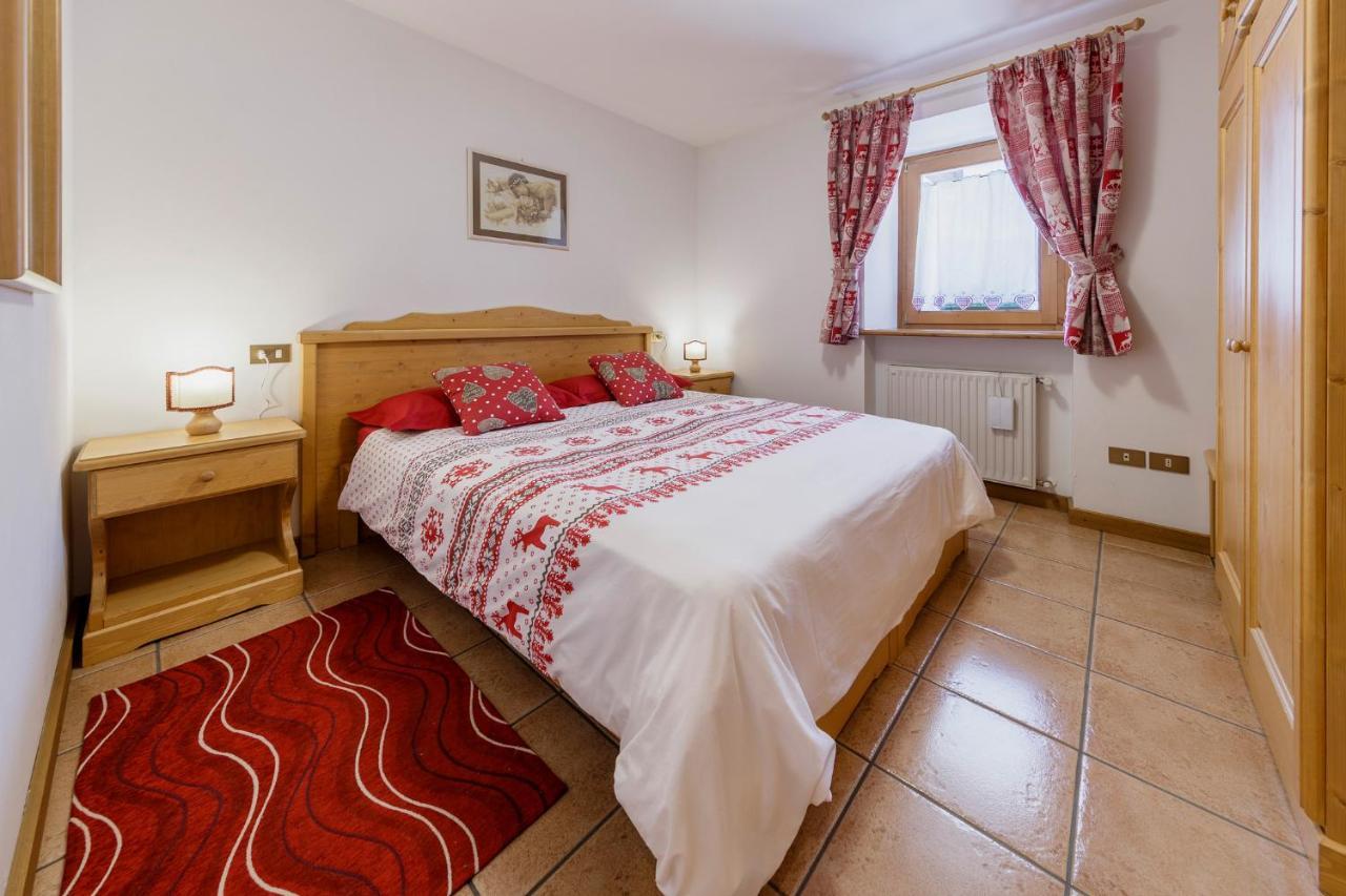 B&B Solder Chalet Dolomiti Сапада Екстериор снимка
